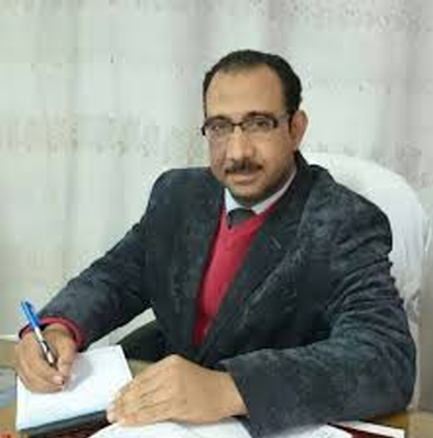 الاستاذ الدكتور محمد السيد حسن